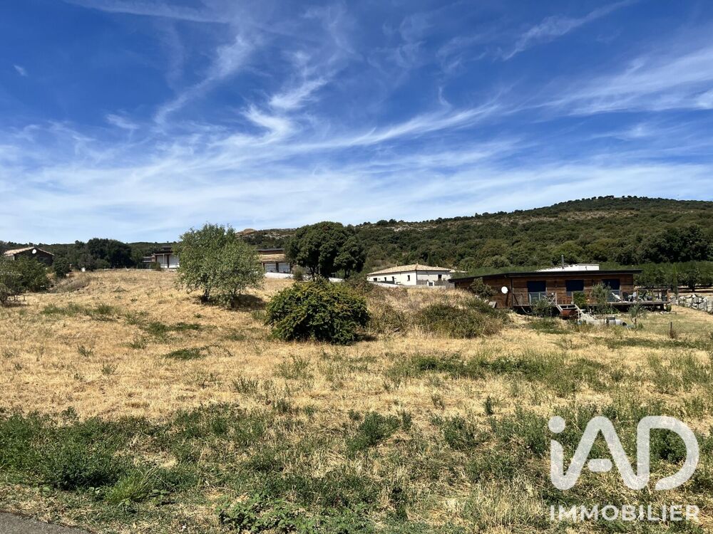 Vente Terrain Vente Terrain à bâtir 1 405 m&sup2; Limousis