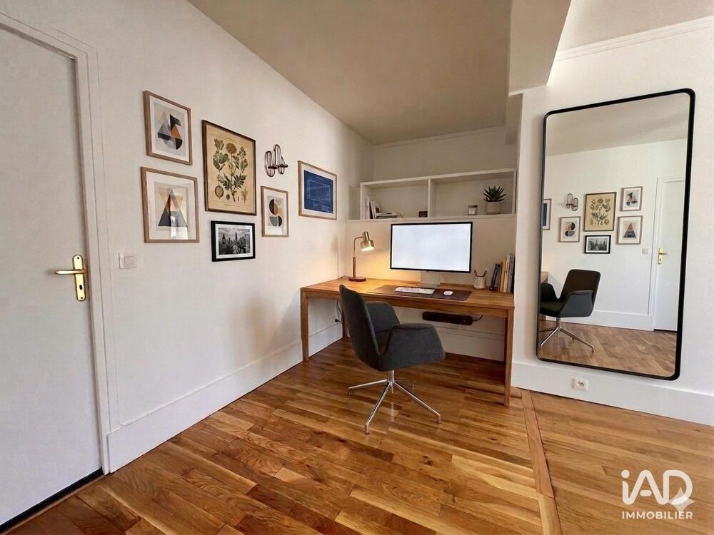 à vendre  Appartement Paris 16