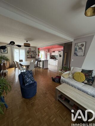  Maison à vendre 5 pièces 113 m²