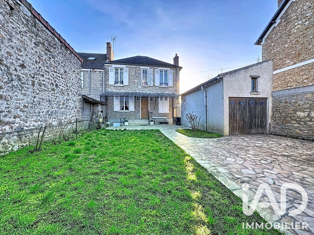 Vente Maison Vente Maison/villa 5 pièces Lardy