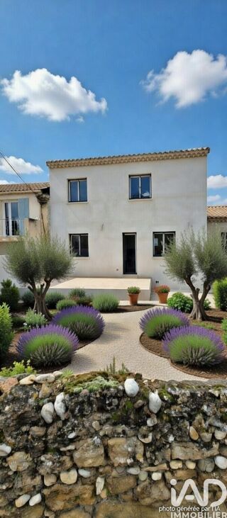  Maison à vendre 4 pièces 111 m²