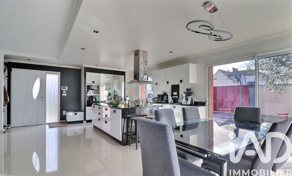 Vente Maison d'architecte 7 pièces