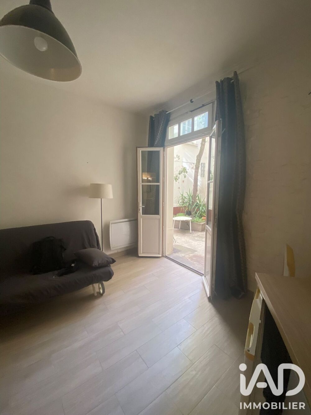 Vente Appartement Vente Studio 1 pièce Paris 15