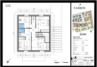  Maison 4 pièces 90 m² Mont-de-marsan