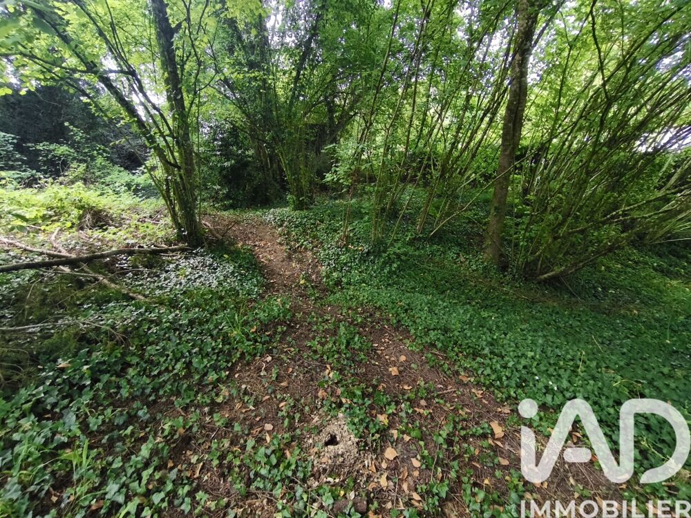 Vente Terrain Vente Terrain à bâtir 689 m&sup2; Saint-antoine-du-rocher