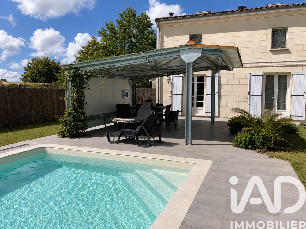 Vente Maison/villa 4 pièces