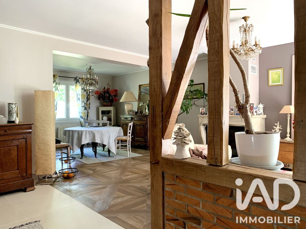 Vente Maison Vente Maison traditionnelle 5 pièces Saint-pryvé-saint-mesmin