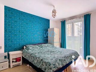  Appartement à vendre 2 pièces 40 m²