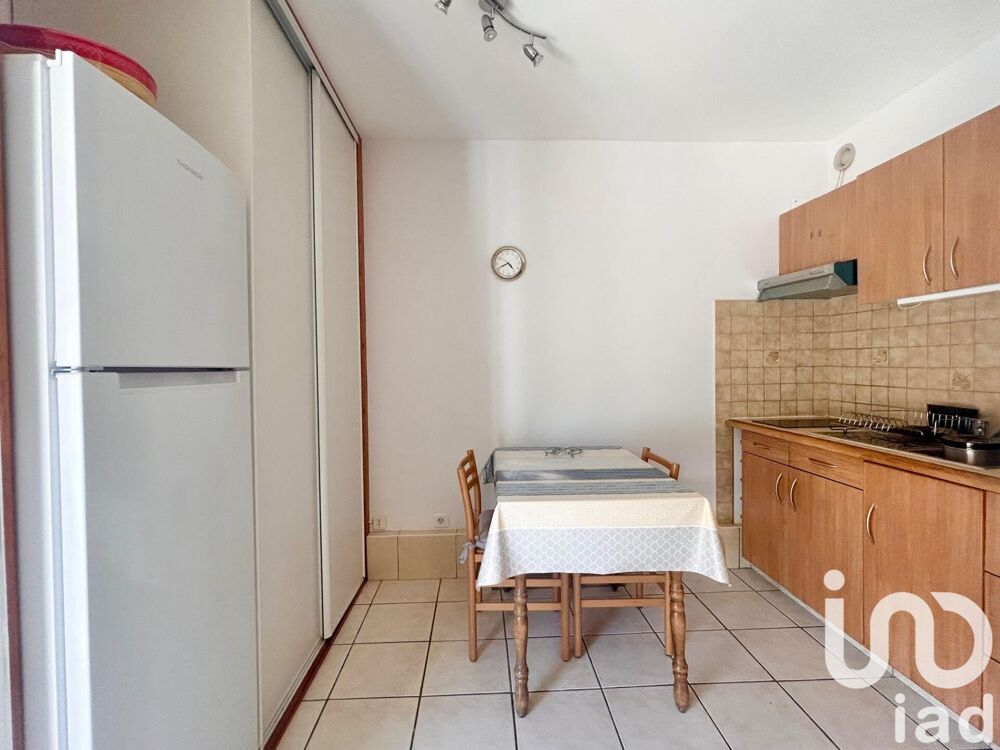 Vente Appartement Vente Studio 1 pièce Amélie-les-bains-palalda