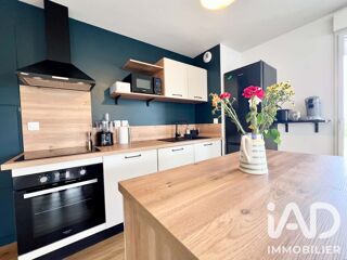  Appartement à vendre 3 pièces 65 m²
