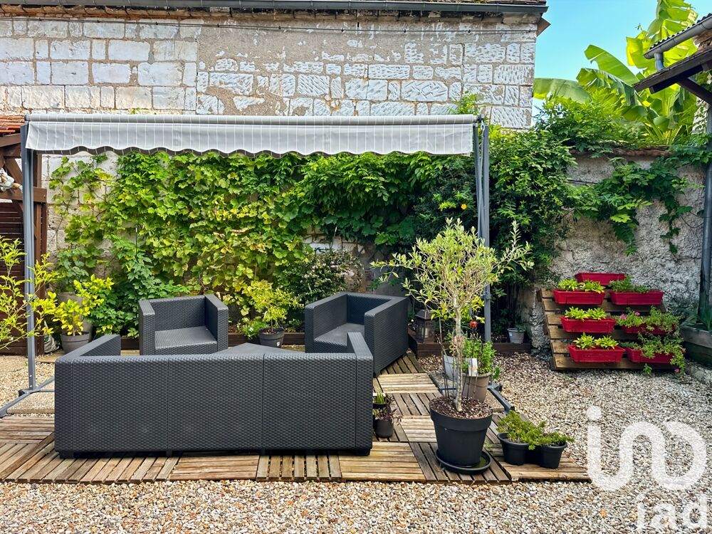 Vente Longère 7 pièces