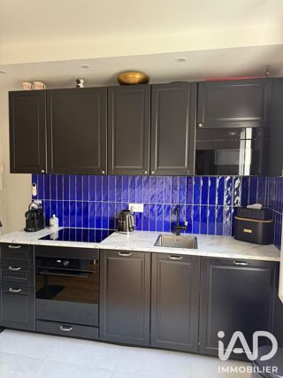  Appartement à vendre 2 pièces 29 m²