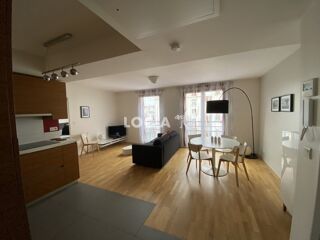 Appartement à louer 2 pièces 44 m²