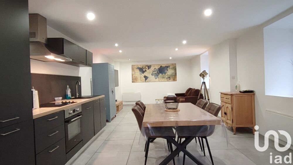 Vente Maison Vente Maison/villa 3 pièces Rognaix