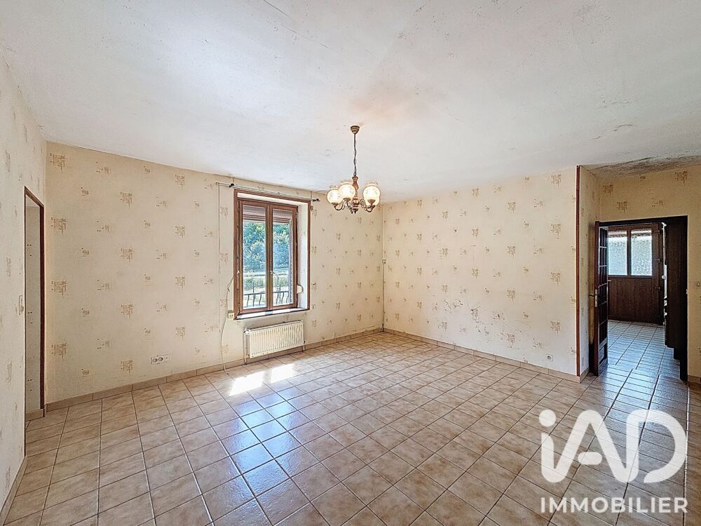 Vente Maison Vente Maison/villa 5 pièces Deville