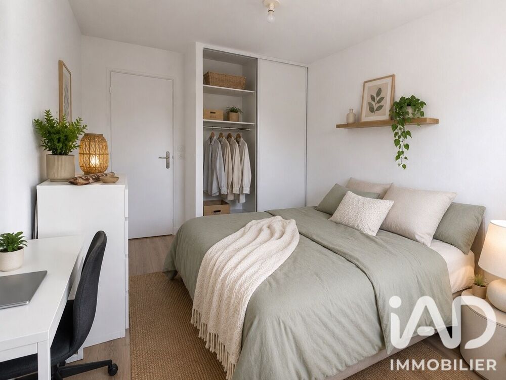 Vente Appartement Vente Appartement 3 pièces Nantes