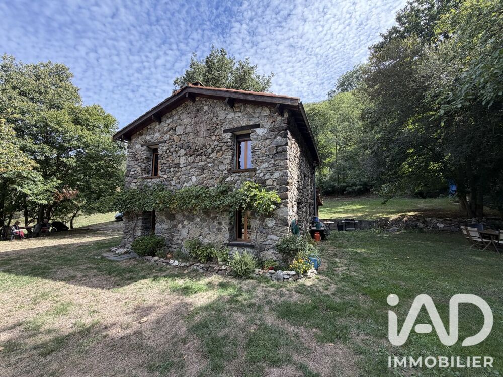 Vente Maison Vente Grange 3 pièces Mercus-garrabet