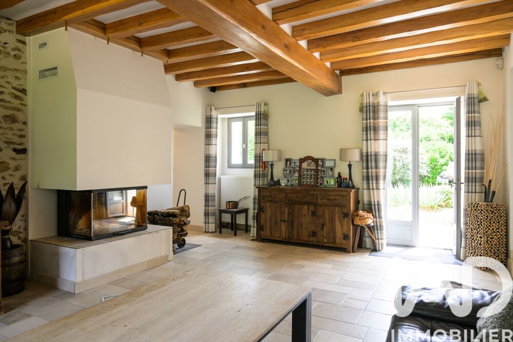 Vente Maison Vente Maison/villa 6 pièces Gazeran