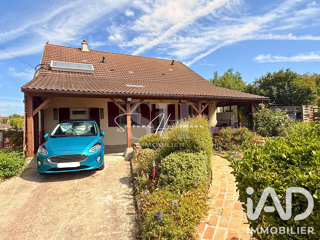 Maison à vendre 4 pièces 72 m²