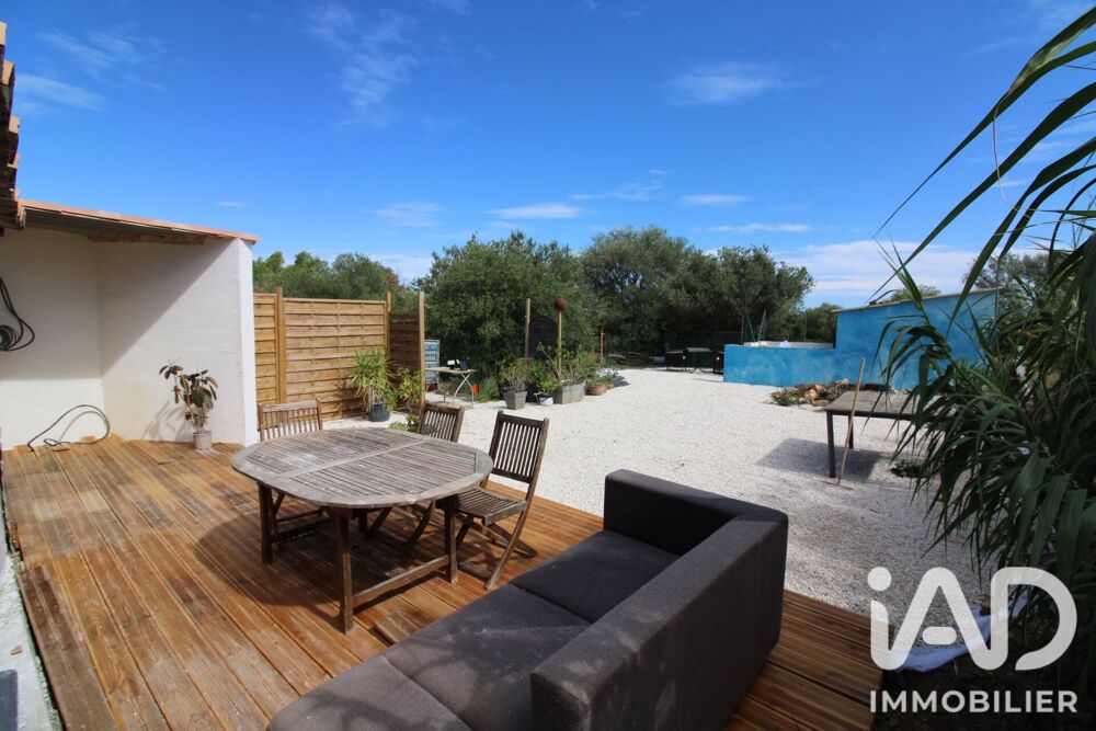 Vente Maison Vente Maison/villa 3 pièces Fitou