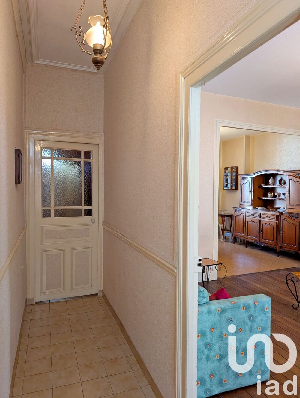 Vente Maison de ville 6 pièces