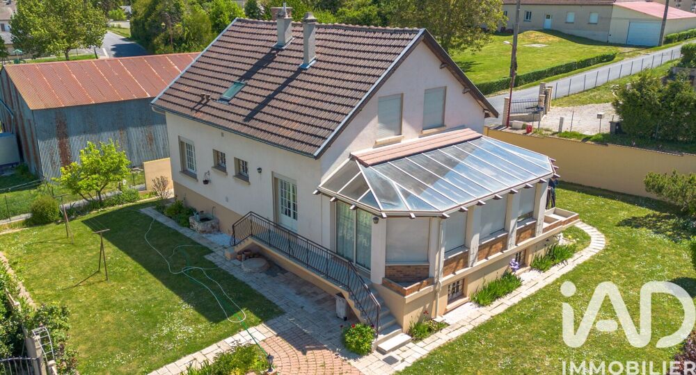 Vente Maison Vente Maison de village 6 pièces Bergères-lès-vertus