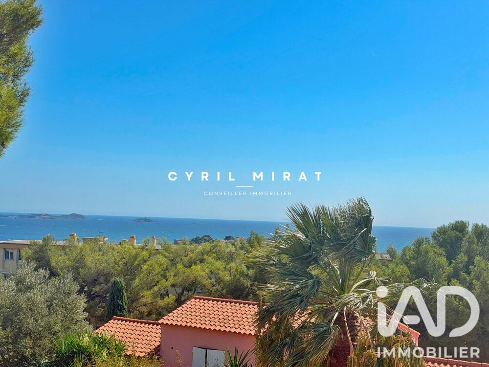 Vente Maison Vente Maison/villa 3 pièces Bandol