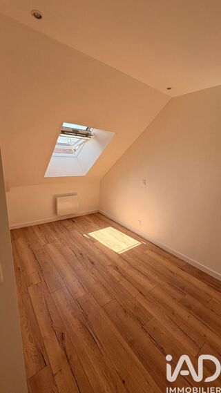  Appartement à louer 3 pièces 43 m²