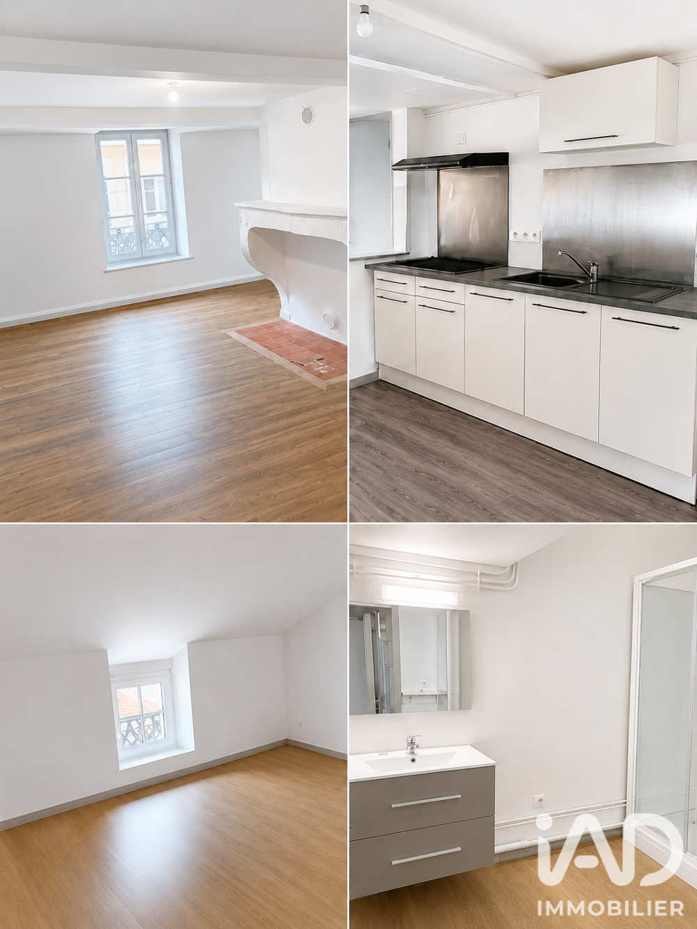 Vente Immeuble Vente Immeuble 170 m&sup2; Sedan