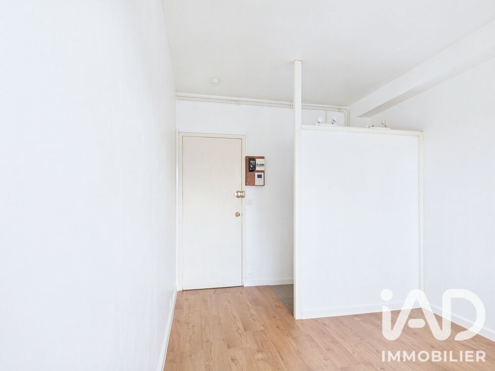 Vente Appartement 1 pièce