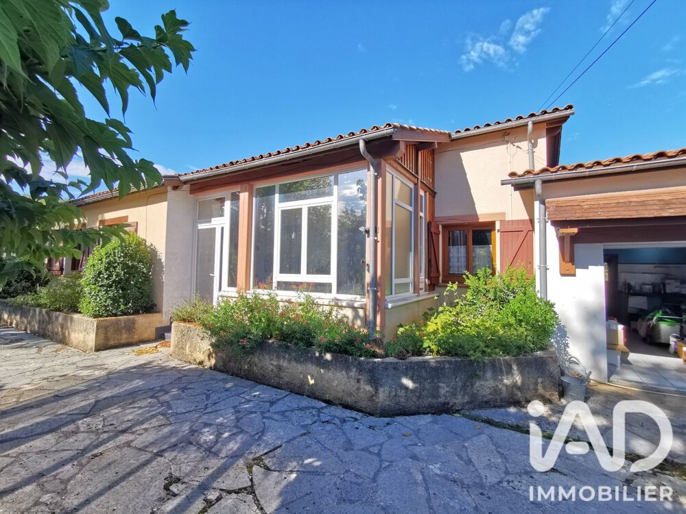 Vente Maison Vente Maison de campagne 5 pièces Carayac