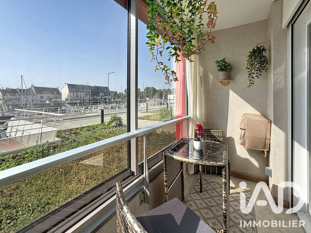 Vente Appartement Vente Appartement 3 pièces Courseulles-sur-mer