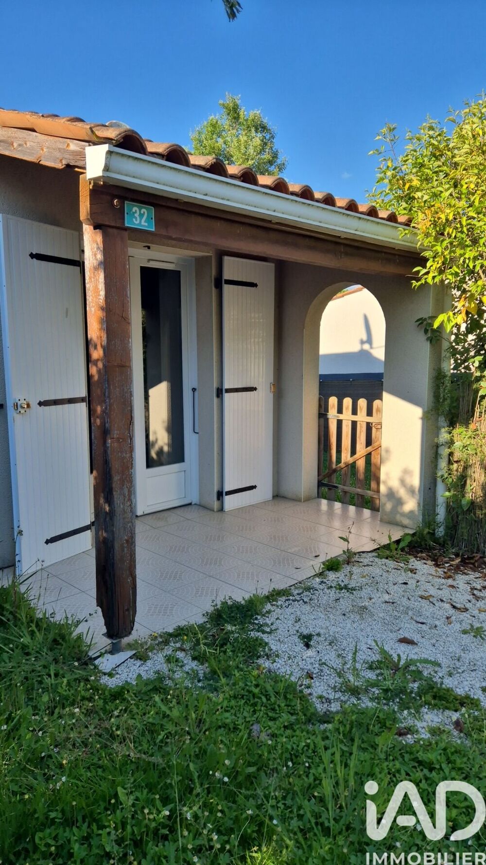 Maison 2 pièces 34 m² · à Ozillac · 34 m² · 81 000 €