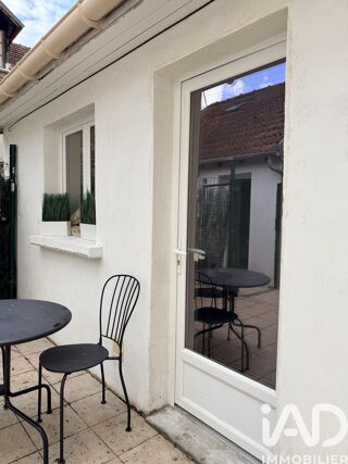  Appartement à louer 2 pièces 33 m²