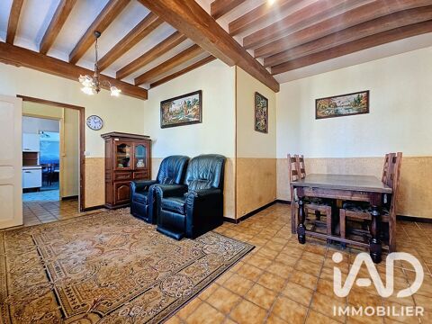   Vente Maison de ville 5 pièces Maison - 5 pièce(s) - 94 m²