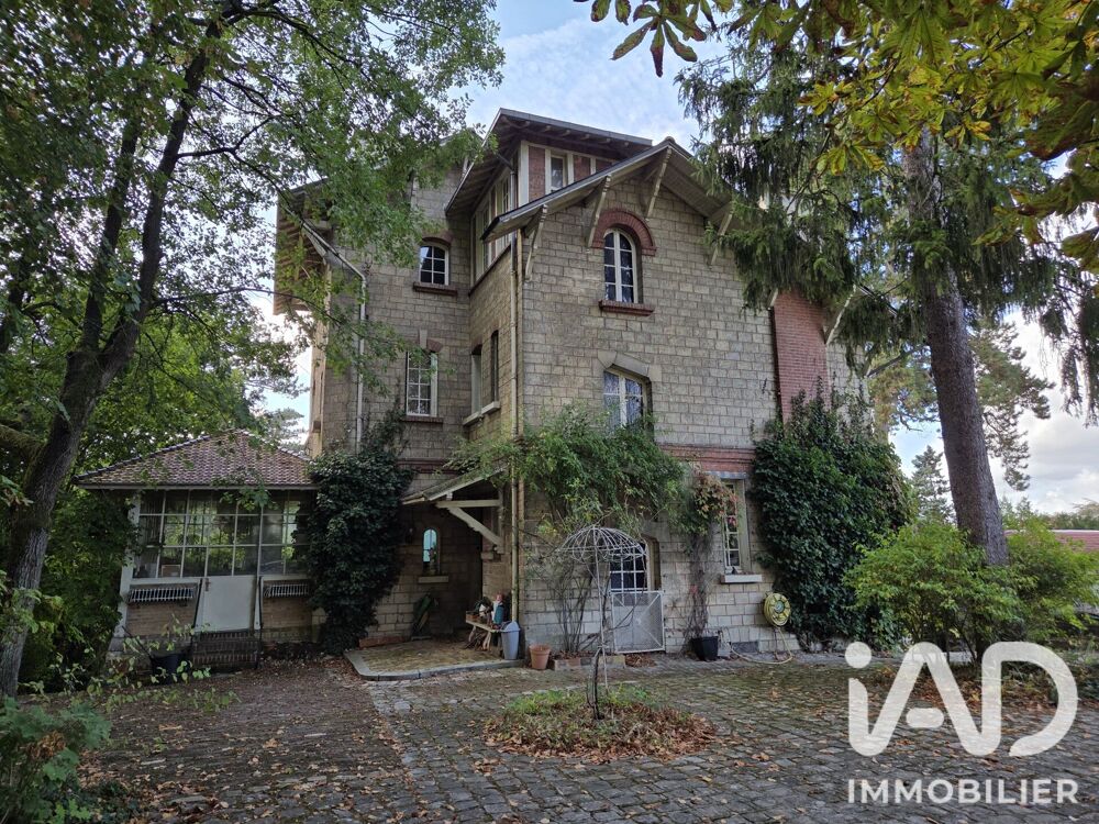 Vente Maison Vente Demeure 12 pièces Coye-la-forêt