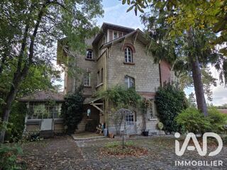 Vente Maison Vente Demeure 12 pièces Coye-la-forêt