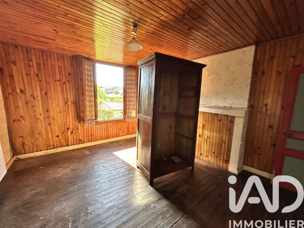 Vente Maison Vente Maison/villa 4 pièces Parthenay