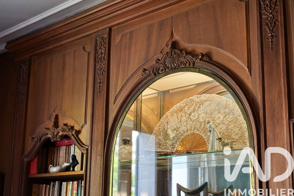 � vendre  Maison Paris 16