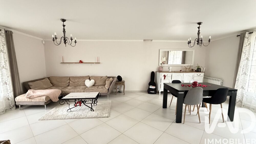 Vente Maison Vente Maison/villa 6 pièces Dammarie-lès-lys
