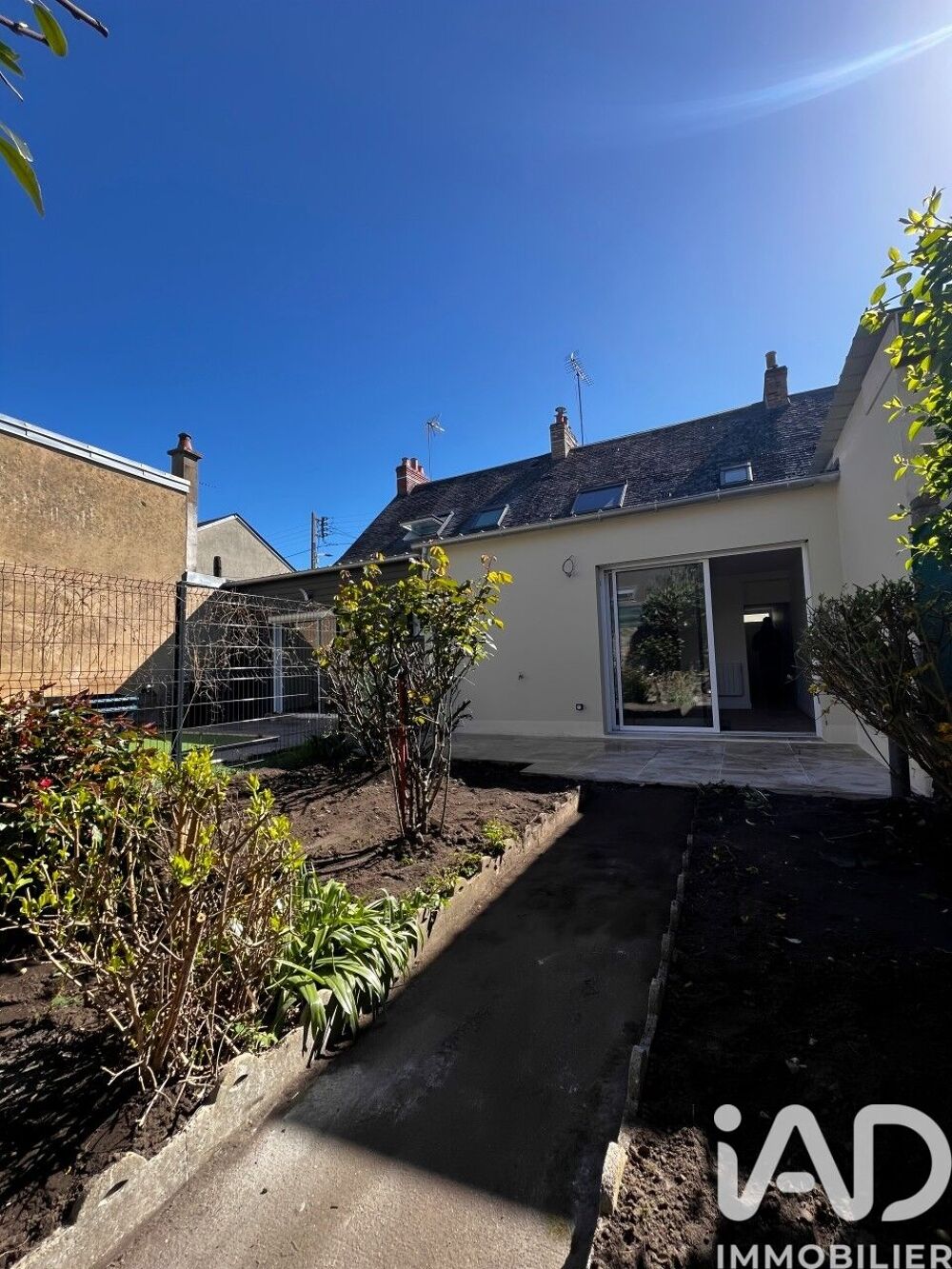 Vente Maison/villa 4 pièces