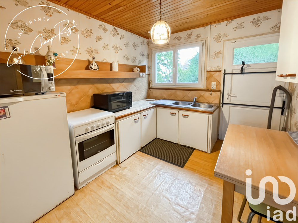 Vente Maison/villa 3 pièces