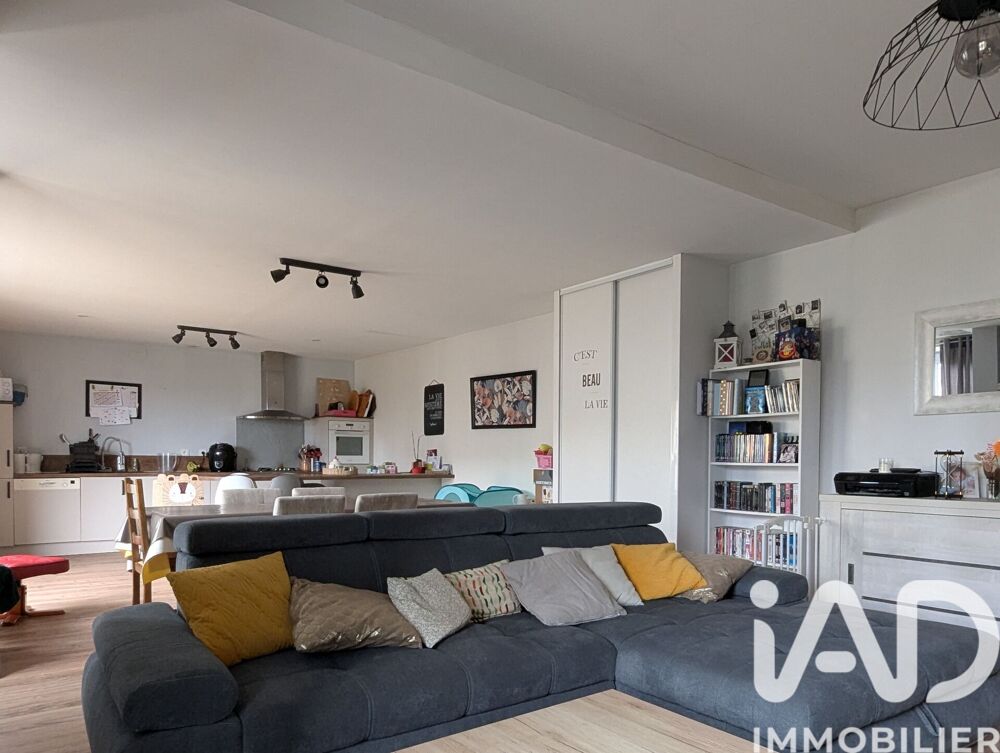 Vente Longère 7 pièces