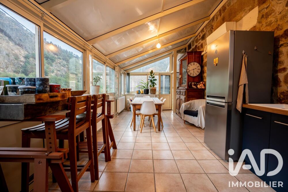 Vente Maison Vente Maison de campagne 8 pièces Arlebosc