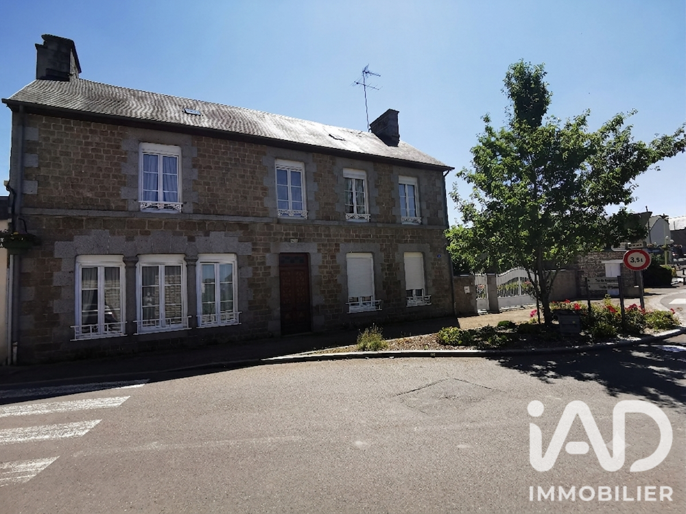Vente Maison Vente Maison/villa 5 pièces Landéan