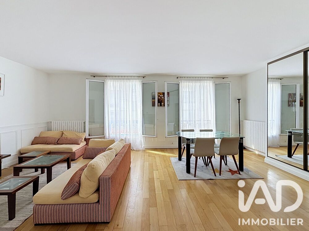 Vente Appartement Vente Appartement 3 pièces Levallois-perret