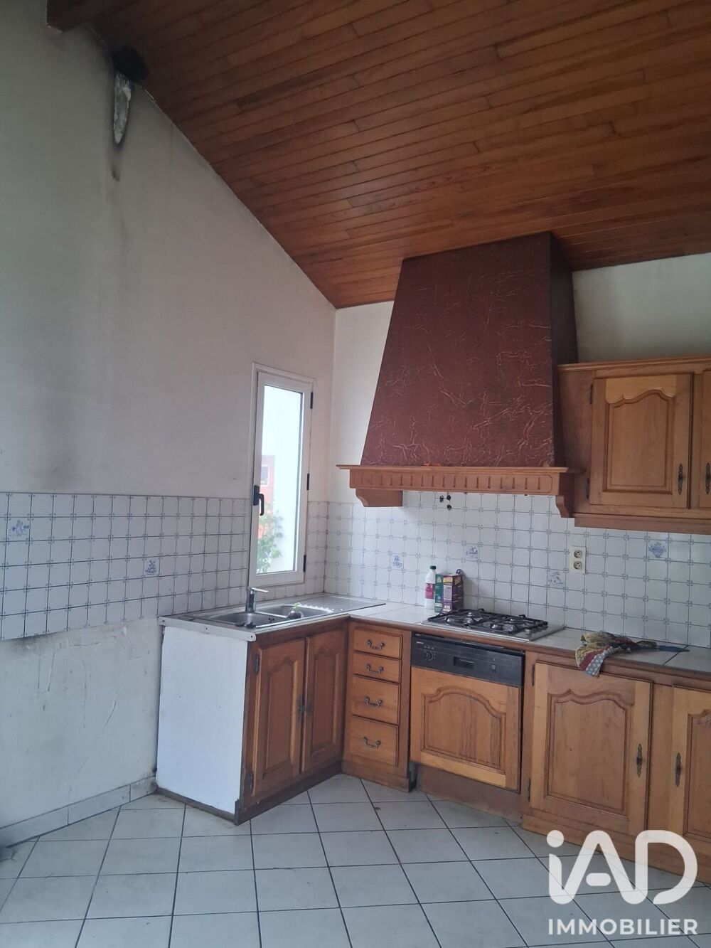 Vente Maison Vente Maison/villa 7 pièces Ustaritz