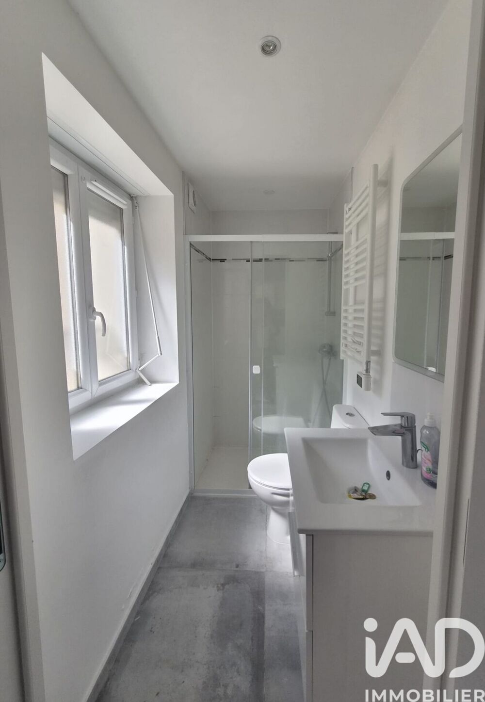 Vente Studio 2 pièces