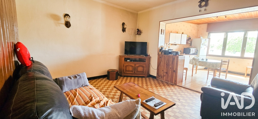 Vente Maison Vente Maison/villa 5 pièces Burbure
