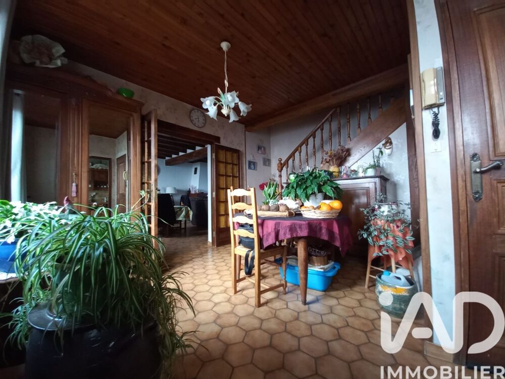 Vente Maison traditionnelle 5 pièces